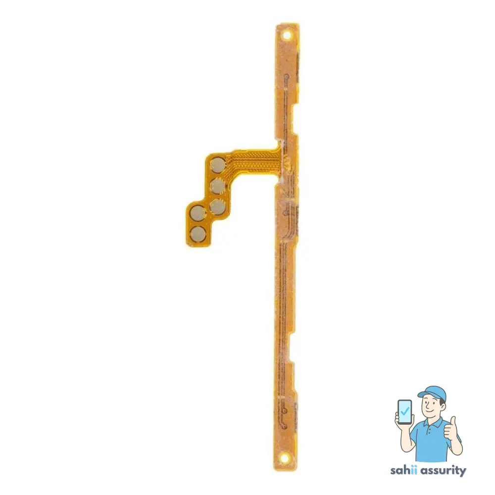 Volume Button Flex Cable for Samsung Galaxy A51 thumbnail